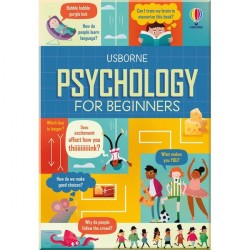 Psychology for Beginners Usborne