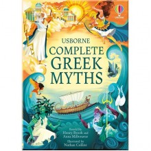 Usborne Complete Greek Myths Usborne