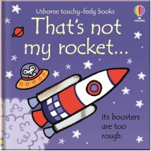 That's Not My Rocket... Usborne