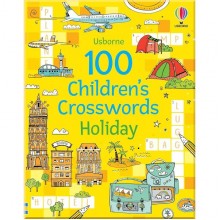 Holiday Crosswords Usborne