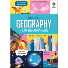 Geography for Beginners Usborne
