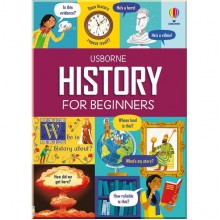 History for Beginners Usborne