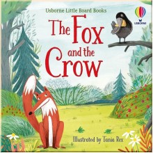 The Fox and the Crow Usborne