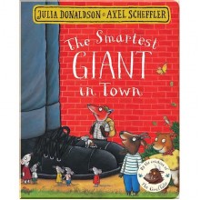 The Smartest Giant in Town Pan Macmillan