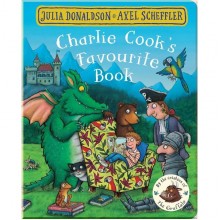 Charlie Cook's Favourite Book Pan Macmillan