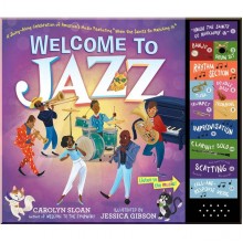 Welcome to Jazz Workman Publishing