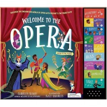 Welcome to the Opera Workman Publishing