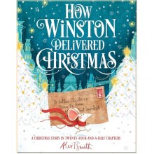 How Winston Delivered Christmas Pan Macmillan