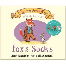 Fox's Socks Pan Macmillan