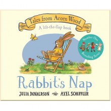 Rabbit's Nap Pan Macmillan