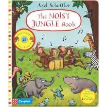 The Noisy Jungle Book Pan Macmillan