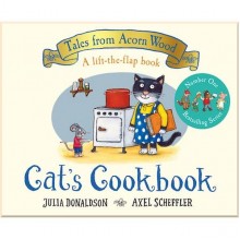 Cat's Cookbook (A Lift-the-Flap Book) Pan Macmillan