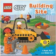 LEGO® City: Building Site Pan Macmillan