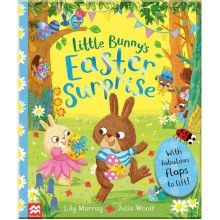 Little Bunny's Easter Surprise Pan Macmillan