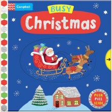 Busy Christmas Pan Macmillan