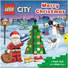 LEGO® City: Merry Christmas Pan Macmillan