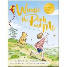 Winnie-the-Pooh and Me Pan Macmillan