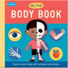 My First Body Book Pan Macmillan