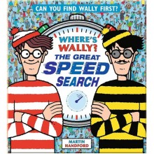 Where's Wally? The Great Speed Search Walker Books