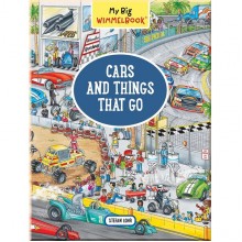 My Big Wimmelbook: Cars and Things That Go The Experiment