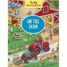 My Big Wimmelbook: On the Farm The Experiment