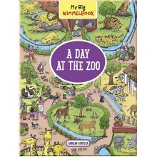 My Big Wimmelbook: A Day at the Zoo The Experiment