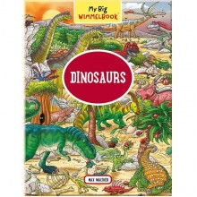 My Big Wimmelbook: Dinosaurs The Experiment
