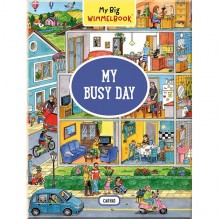 My Big Wimmelbook: My Busy Day The Experiment