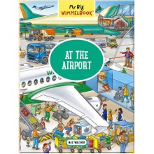 My Big Wimmelbook: At the Airport The Experiment