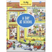 My Big Wimmelbook: A Day at School The Experiment