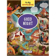 My Big Wimmelbook: Good Night The Experiment