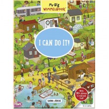 My Big Wimmelbook: I Can Do It! The Experiment