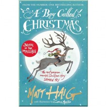 A Boy Called Christmas Canongate Books