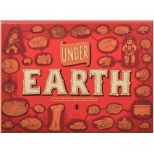 Under Earth, Under Water Bonnier Books
