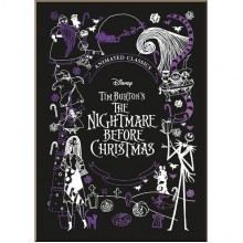 Tim Burton's The Nightmare Before Christmas Bonnier Books