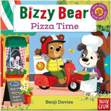 Bizzy Bear: Pizza Time Nosy Crow