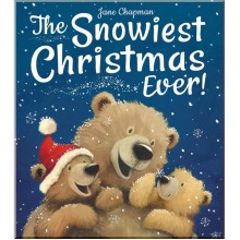 The Snowiest Christmas Ever! Little Tiger Press Group