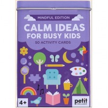 Calm Ideas for Busy Kids: Mindful Edition Chronicle Books