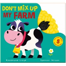 Don't Mix Up My Farm Little Tiger Press Group