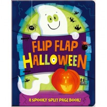 Flip Flap Halloween Little Tiger Press Group