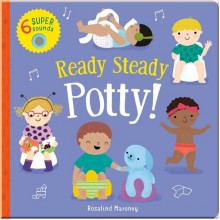 Ready Steady Potty! Little Tiger Press Group