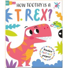 Slide + Seek: How Toothy is a T. Rex? Imagine That Publishing