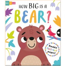 Slide + Seek: How Big is a Bear? Imagine That Publishing