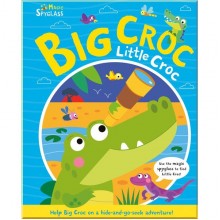 Big Croc Little Croc Imagine That Publishing