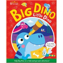 Big Dino Little Dino Imagine That Publishing