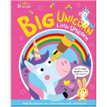 Big Unicorn Little Unicorn Imagine That Publishing