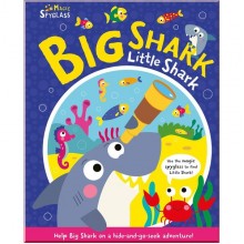 Big Shark Little Shark Imagine That Publishing