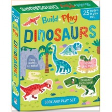 Build and Play Dinosaurs Imagine That Publishing