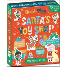 Build and Play Santa's Toy Shop Imagine That Publishing