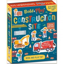 Build and Play Construction Site Imagine That Publishing